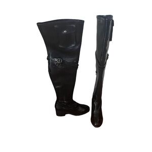 Vivienne Hu Over the Knee Boots